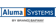Logo Aluma, Industrial Services